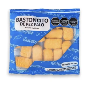 Bastoncito de pez palo