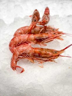 Langostino cola X 500 grs.