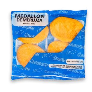Medallón de Merluza