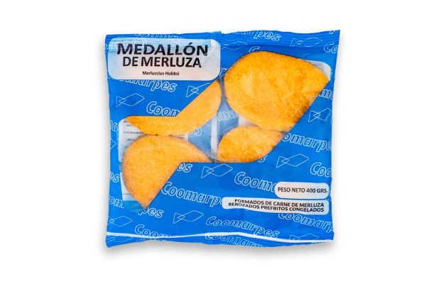Medallón de Merluza