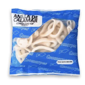 Anillas de Calamar IQF