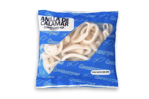 Anillas de Calamar IQF