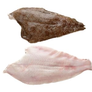 Filet de lenguado pocas espinas interfoliado