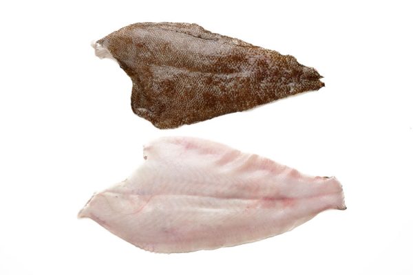 Filet de lenguado pocas espinas interfoliado