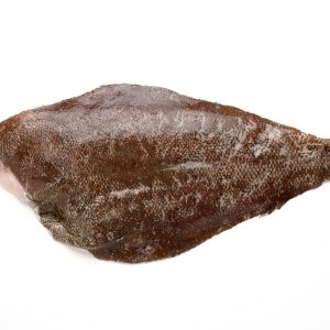 Filet de lenguado sin espinas IQF