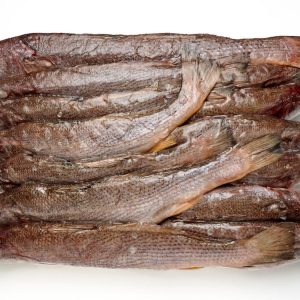 Pescadilla entera en bloque
