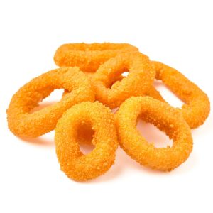 Rabas rebozadas