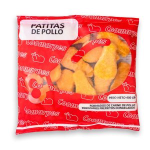 Patitas de pollo