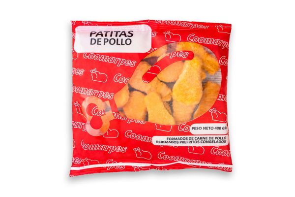 Patitas de pollo