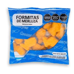 Formitas de merluza