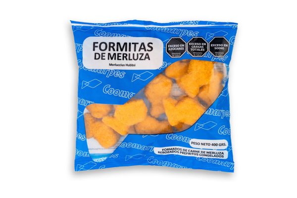 Formitas de merluza