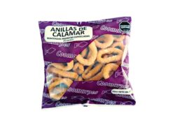 Rabas rebozadas (400 gramos)